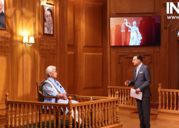 Jammu and Kashmir LG Manoj Sinha got emotional in AAP KI ADALAT, says, "I could not sleep after Pahalgam massacre, got a sound sleep only after the 3 killers were eliminated"