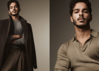 BOSS taps Ishaan Khatter to lead its bold ‘Be the Next’ global campaign