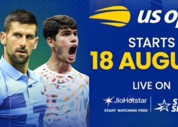 JioStar secures exclusive US Open broadcast and streaming rights for five years