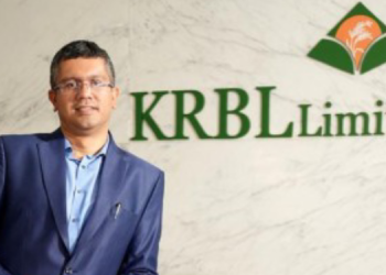 Kunal Sharma appointed as Vice President at KRBL