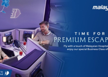 Malaysia Airlines unveils ‘Time for Premium Escapades’ campaign