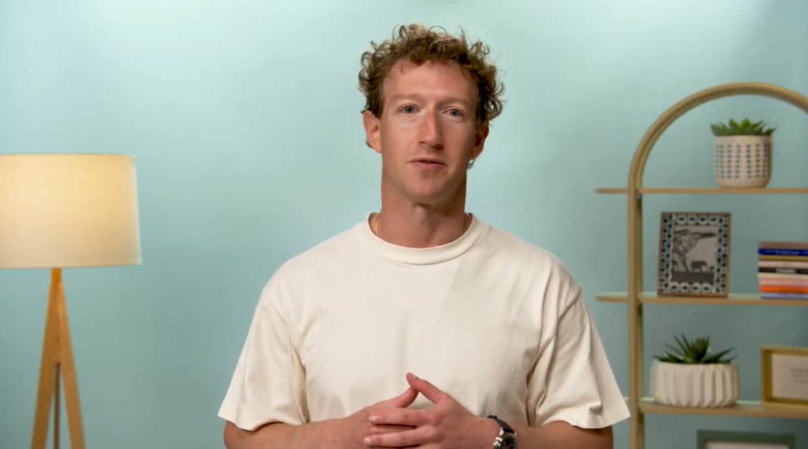 Mark Zuckerberg,