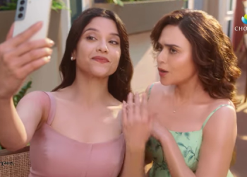 Medimix deepens regional connect with new TVC featuring Amruta Khanvilkar and Kinjal Rajpriya