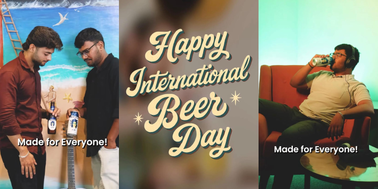 Medusa Beverages toasts to diversity with ‘Made for Everyone’ campaign on International Beer Day