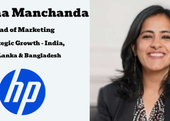 Megha Manchanda appointed Head of marketing, Strategic Growth – India, Sri Lanka & Bangladesh at HP