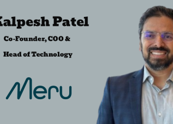 Meru Life appoints Kalpesh Patel as Co-Founder, COO and Head of Technology