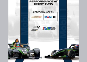 Mobil1 renews partnership with Indian Racing Festival for 2025 season