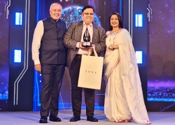 Mohit Joshi named Media Agency Head of the Year at IAA Leadership Awards 2025