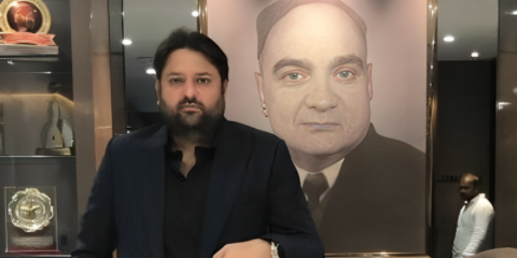 Mohit Kamboj appointed Group CEO at Aspect Group