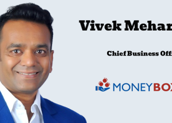 Moneyboxx Finance appoints Vivek Meharwal as Chief Business Officer