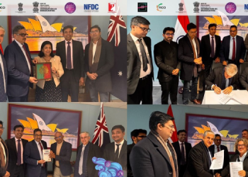 NFDC and Australian Screen Bodies forge strategic alliances for co-production and preservation