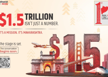 Navabharat Announces the 3rd Edition of Maharashtra 1st Conclave 2025