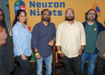 Neurons Fire as Bangalore’s Creative Elite Pack Inaugural Neuron Nights