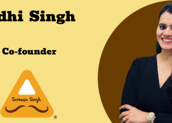 Connecting with people beyond the brand — as part of their daily moments: Nidhi Singh, Samosa Singh