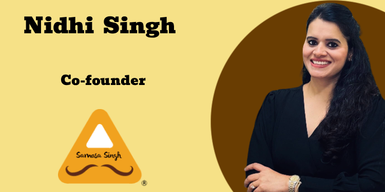 Connecting with people beyond the brand — as part of their daily moments: Nidhi Singh, Samosa Singh