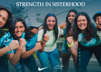 Nike joins forces with Sisters in Sweat for multi-year collaboration