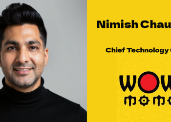 Wow! Momo hires former Jubilant FoodWorks VP Nimish Chaudhary as CTO