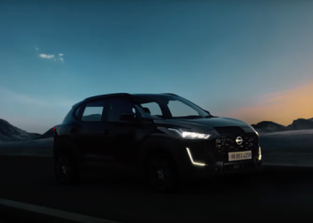 Nissan Magnite Kuro Edition unveiled in bold new TBWA\India & OMD India Campaign