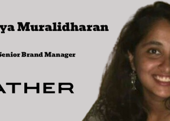 Nitya Muralidharan named Senior Brand Manager at Ather Energy