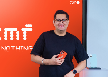 Nothing appoints Himanshu Tandon as VP of Business to lead CMF