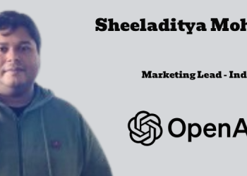 OpenAI names Sheeladitya Mohanty as Marketing Lead for India