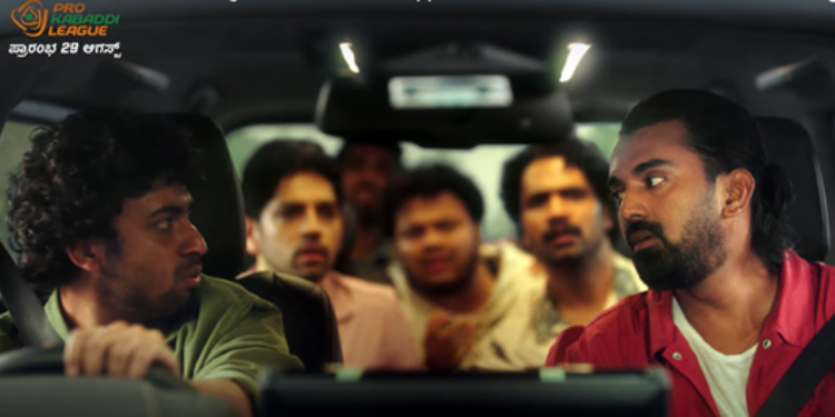 KL Rahul stars in JioStar’s “Ghus Kar Maarenge” PKL campaign