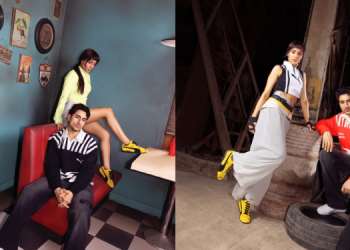 PUMA reintroduces iconic Speedcat with Ibrahim Ali Khan and Tania Shroff leading Gen Z campaign