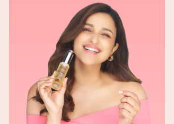 Parineeti Chopra highlights La Pink’s Ideal Bright Serum in #GlowWithParineeti campaign