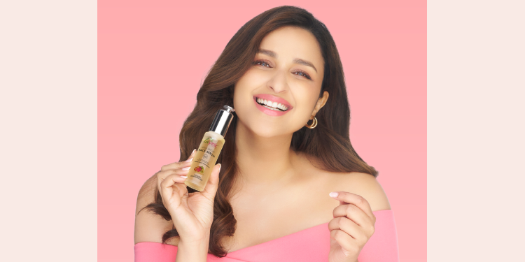 Parineeti Chopra highlights La Pink’s Ideal Bright Serum in #GlowWithParineeti campaign