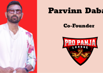Using Bollywood for star-studded promos has definitely led to better recall: Parvinn Dabass, Pro Panja League