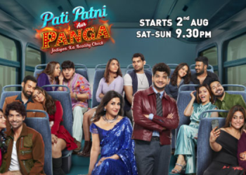 Pati Patni Aur Panga Bags 11 Big Sponsors Ahead of COLORS’ Weekend Primetime Launch