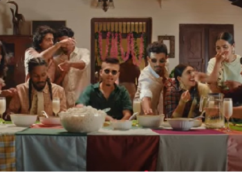 Peter England celebrates Onam with special anthem by Kerala Rapper The Imbachi