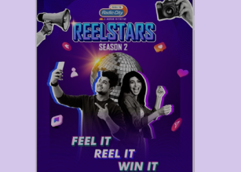 Radio City’s Reelstars Season 2 Wraps Up with 45% Surge in Reach