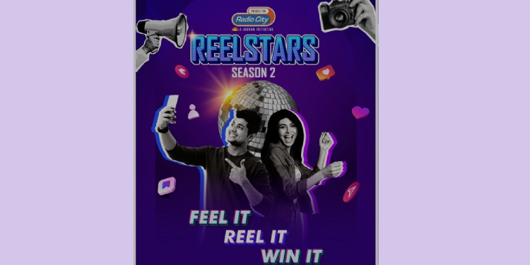 Radio City’s Reelstars Season 2 Wraps Up with 45% Surge in Reach