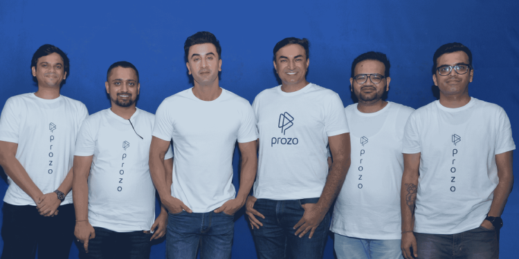 Ranbir Kapoor invests in Prozo to back scalable supply chain innovation