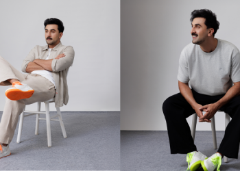 Lay’s® and ARKS launch Colour-Lays® Sneaker collaboration with Ranbir Kapoor