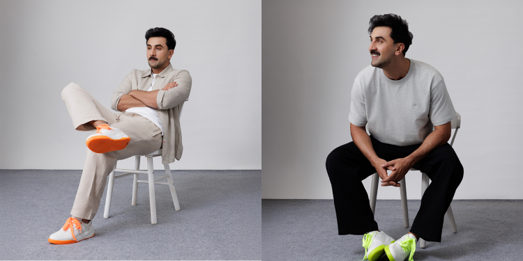 Lay’s® and ARKS launch Colour-Lays® Sneaker collaboration with Ranbir Kapoor