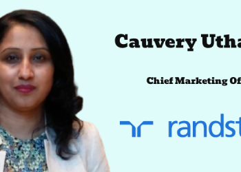 Randstad India names Cauvery Uthappa as Chief Marketing Officer
