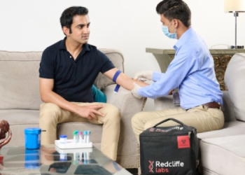 Redcliffe Labs re-appoints Gautam Gambhir as National Brand Ambassador