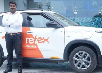 Refex eVeelz rebrands as Refex Mobility; appoints Anirudh Arun as CEO