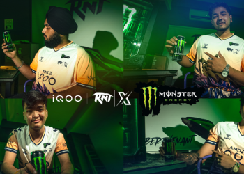 Revenant Esports partners with Monster Energy as Official Energy Drink Partner