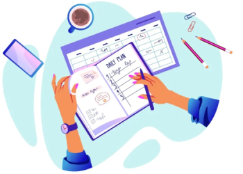 Why Most People Fail to Stick to Their Schedules