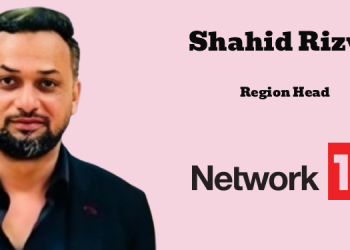 Shahid Rizvi joins Network18 as Region Head after 14-year tenure at Zee