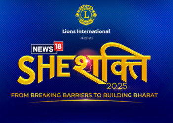 News18 SheShakti Gears Up for a Powerful Grand Finale in Delhi
