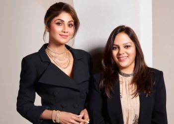 Shilpa Shetty joins Limelight Lab Grown Diamonds as Investor & Brand Ambassador
