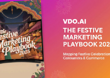 Short Videos Command 81% Shopper Attention, CTV Powers Premium Reach: VDO.AI Festive Marketing Playbook 2025