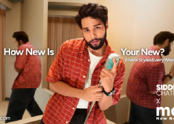 Siddhant Chaturvedi joins Max Fashion for ‘How New Is Your New?’ campaign