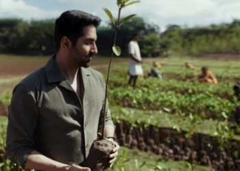 Signature Packaged Drinking Water champions Mangrove Conservation with TVC featuring Ayushmann Khurrana