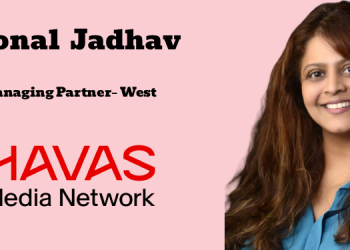 Havas Media India appoints Sonal Jadhav as Managing Partner–West