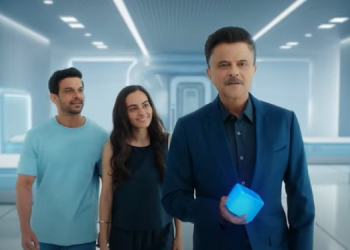 StevePriya crafts campaign for The Sleep Company featuring Anil Kapoor’s sleep message